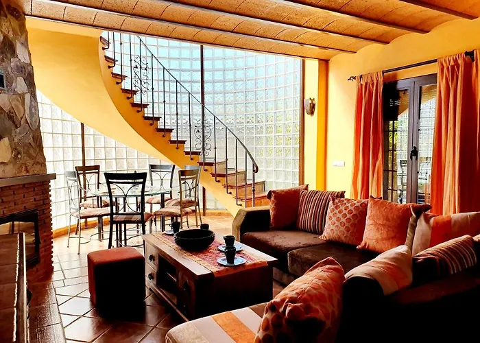 Casa Rural - Serrano House