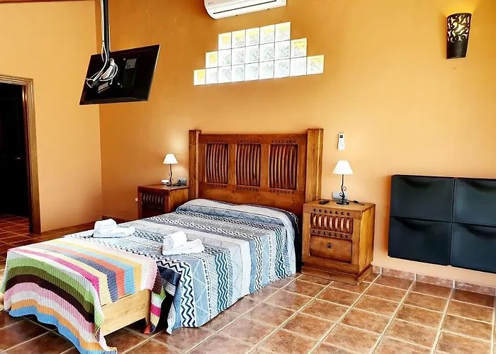 Casa Rural - Serrano House