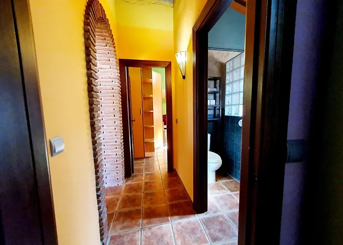 Сasa de vacaciones Casa Rural - Serrano House