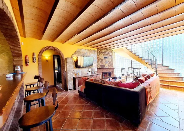 Casa Rural - Serrano House Málaga