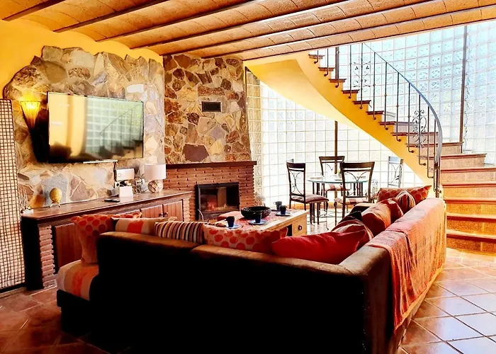 Casa Rural - Serrano House Málaga