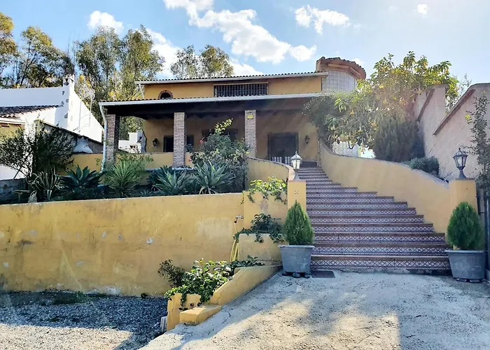 Casa Rural - Serrano House Málaga