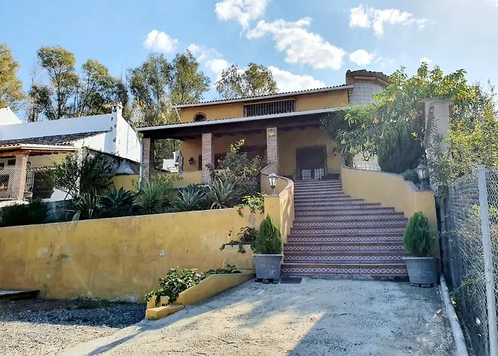 Casa Rural - Serrano House