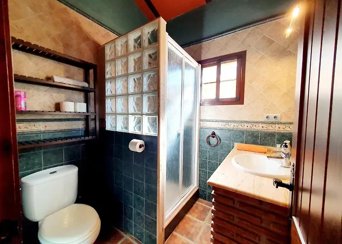 Сasa de vacaciones Casa Rural - Serrano House Málaga
