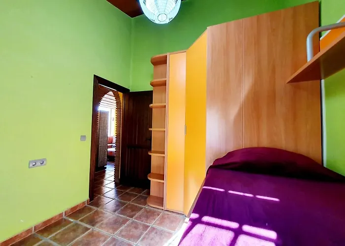Сasa de vacaciones Casa Rural - Serrano House