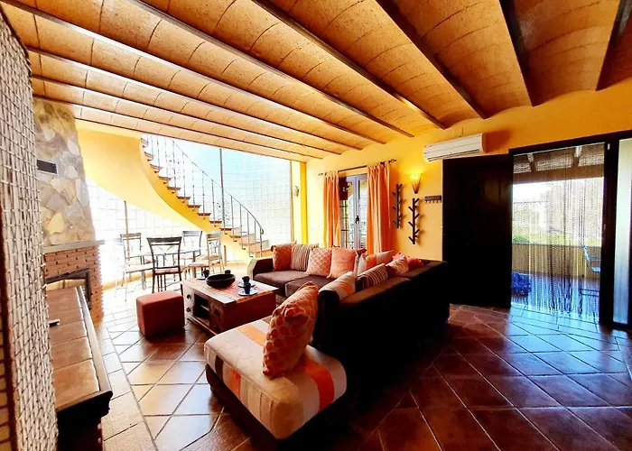 Casa Rural - Serrano House Сasa de vacaciones