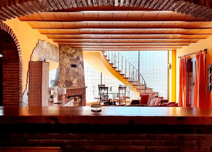 Casa Rural - Serrano House Málaga