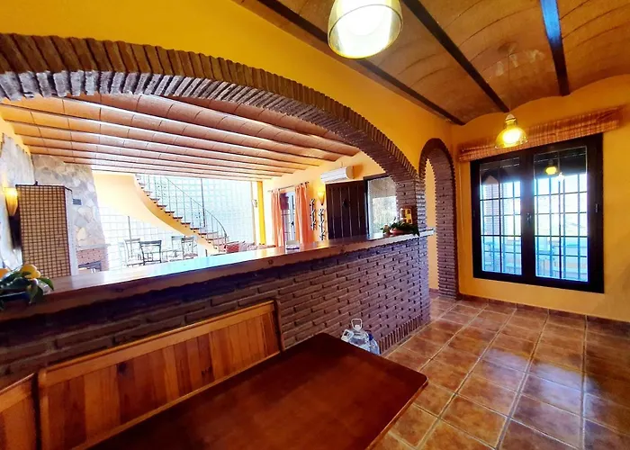 Casa Rural - Serrano House Сasa de vacaciones Málaga