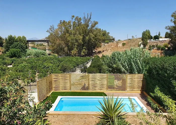 Casa Rural - Serrano House Сasa de vacaciones Málaga