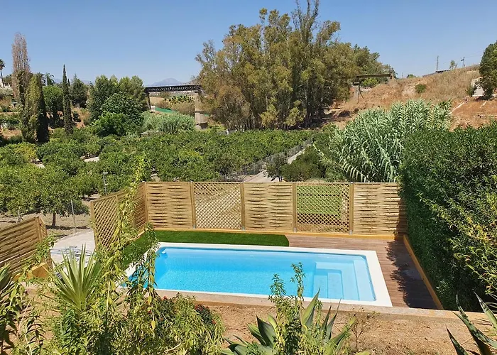 Casa Rural - Serrano House Сasa de vacaciones Málaga