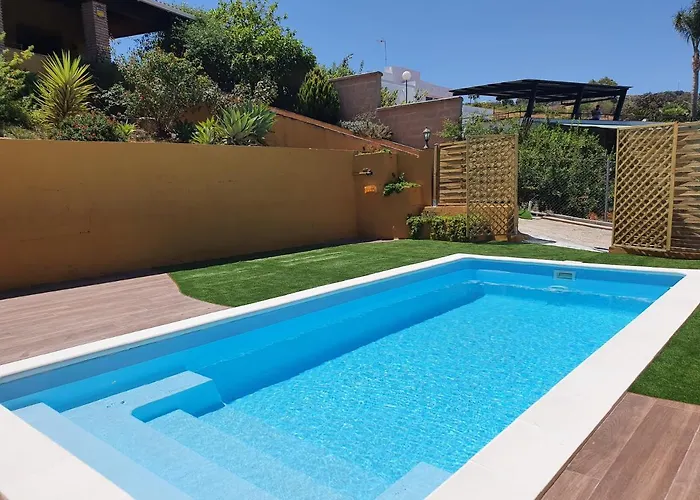 Сasa de vacaciones Casa Rural - Serrano House