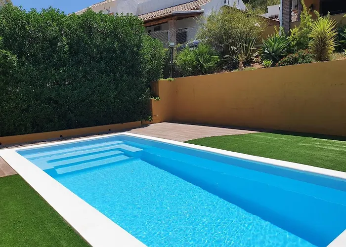 Casa Rural - Serrano House * Málaga